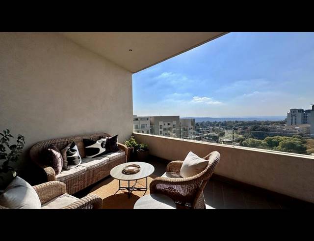 2 BEDROOM PROPERTY TO RENT IN MORNINGSIDE